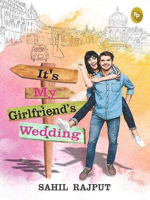 cover image of It's My Girlfriend's Wedding